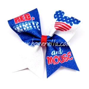 Red, White and Mouse 4th of ..