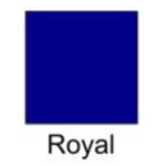 One Color Senior Sash