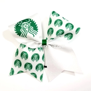 Santabucks Christmas Bow