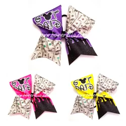 Got Paid Cheer Bow