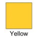 One Color Senior Sash