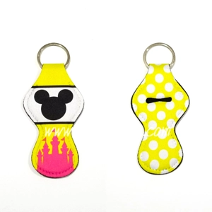 Yellow Polka Dot Mouse ..