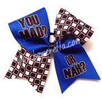 You Mad Cheer Bow
