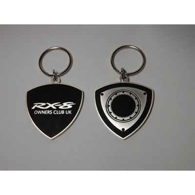Owners Club Keyring