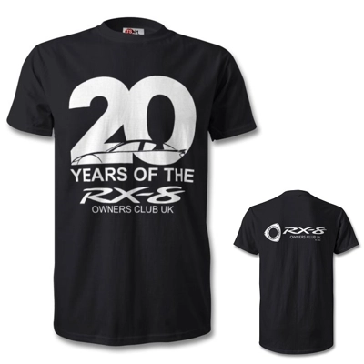 20 Years Mens T-Shirt