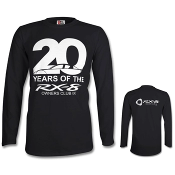 20 Years Long Sleeve T-..