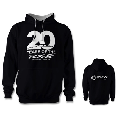 20 Years Hoody