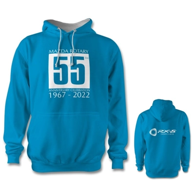 55th Anniversary Hoody