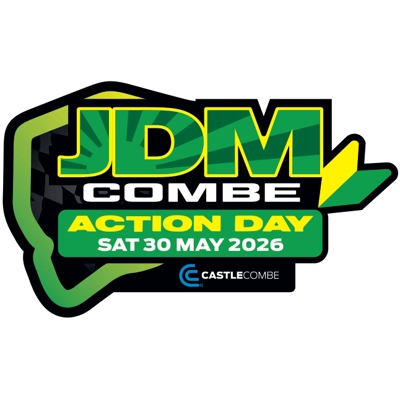 Track Session - JDM Combe 2026