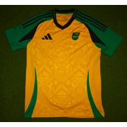 Jamaica 2024-25 Home Shirt - Medium
