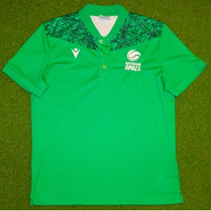 Australia Opals Basketball Supporter Shirt - Medium