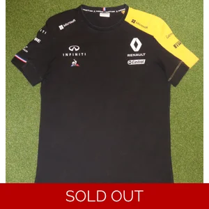 F1 Renault Formula 1 2020 T-Shirt - Small