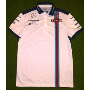 F1 Williams 2015 Team Polo Shirt - Small