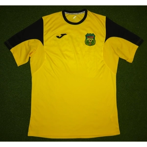 FC Alay (Osh, Kyrgyzstan) 2017 Home Shirt - XL