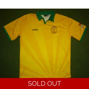 Australia Beach Cricket Shirt - Large