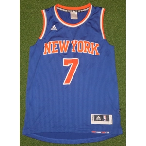 NBA New York Knicks 2016-17 Singlet - ANTHONY - Small
