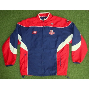 Queensland Reds 2007 Player Issue Tracksuit Top - Medium