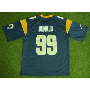 NFL Los Angeles Rams 2014-16 Home Jersey - DONALD- Small