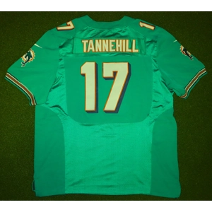 NFL Miami Dolphins 2012 Home Jersey - TANNEHILL - XXL