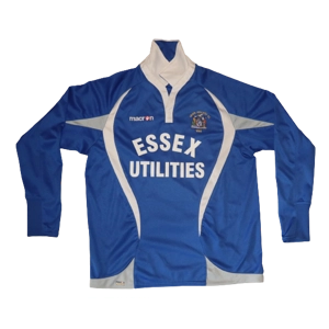 Grays Athletic Match Worn Home Shirt - Small (z1)