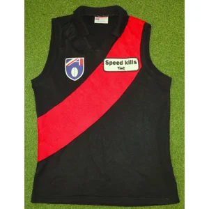 Essendon Bombers 1994-95 Home Jersey - Small (100))