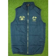 Australian Olympic Boxing Team Issue Gilet - Medium