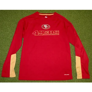 NFL San Francisco 49ers Supporter Shirt - Medium