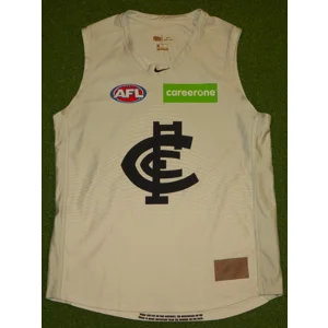 Carlton Blues 2017 Clash Jersey - Large