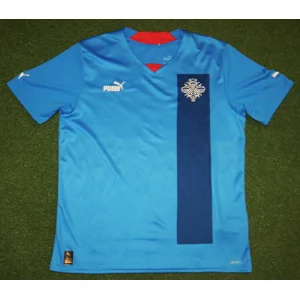 Iceland 2022 Home Shirt - Large