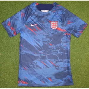 England 2022-23 Pre-Match Shirt - Medium
