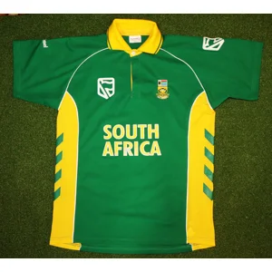 South Africa Proteas 2003 ODI Shirt - Small