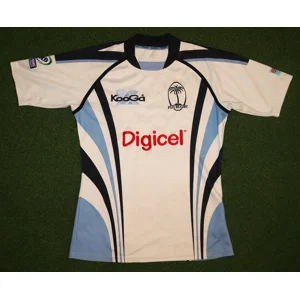 Fiji Rugby 7s 2008-09 Jersey - XS