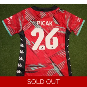 Western United 2023-24 MATCH PREPARED Goalkeeper Shirt - PICAK - XL