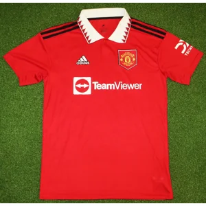 Manchester United 2022-23 Home Shirt - Medium