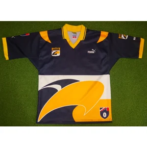 West Coast Eagles 1990s Supporter Shirt - Medium
