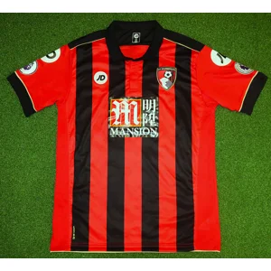 AFC Bournemouth 2016-17 Home Shirt - Medium