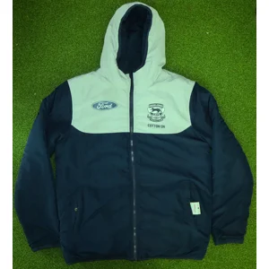 Geelong Cats 2018 Player Issue Reversible Puffer Coast - Medium