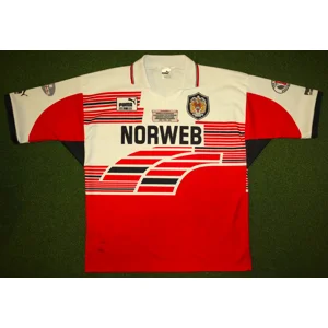 Wigan Warriors Rugby League 1994 Home Jersey - XL