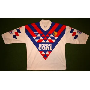 Great Britain Rugby League 1992 Jersey - Medium
