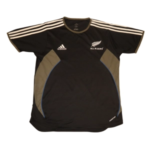 BADBLOOD ♥ Workshop Net Rugby Jersey /追跡付 Sale❗️(Preorder) Badblood Workshop Net Rugby Jersey Black