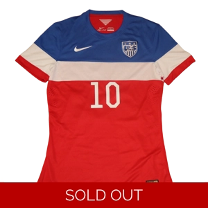 USA 2014-15 Away Shirt - Medium (f4)