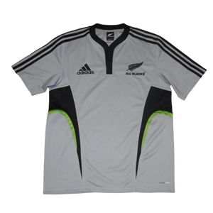 New Zealand All Blacks 2009 Training Jersey - Medium (bx5)