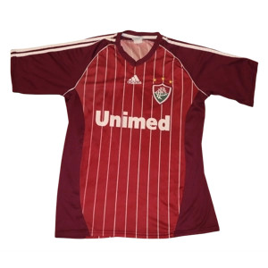 Fluminense Supporter Shirt - Medium (f10)