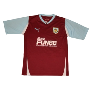 Burnley FC 2010-11 Home Shirt - Medium (bc1R1a)