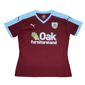 Burnley FC 2010-11 Home Shirt - Youth 12 (bc1R2b)