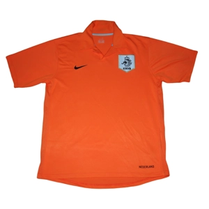 Netherlands 2006-08 Home Shirt - Large (fc2b)