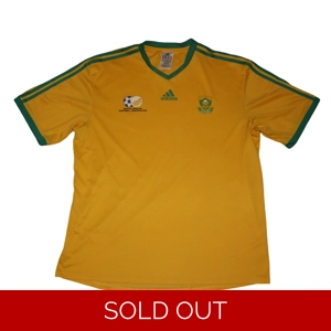 South Africa 2010 Supporters Shirt - XL (bx01)x