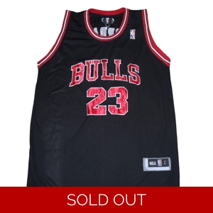 NBA Chicago Bulls Singlet - JORDAN - Large (e2)