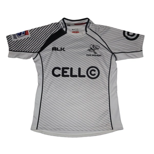 Sharks Super Rugby 2014 Home Jersey - Medium (bx5)