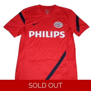 PSV Eindhoven 2005-06 Training Shirt - Medium (j5)